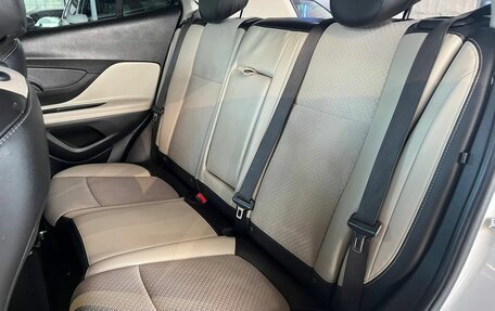 Buick Encore I, 2019 год, 1 310 000 рублей, 25 фотография