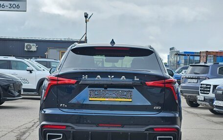 Haval F7x, 2025 год, 3 290 000 рублей, 6 фотография