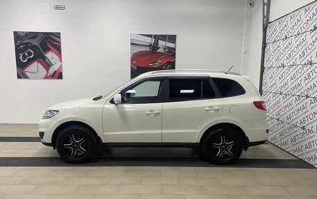 Hyundai Santa Fe III рестайлинг, 2010 год, 1 296 000 рублей, 4 фотография