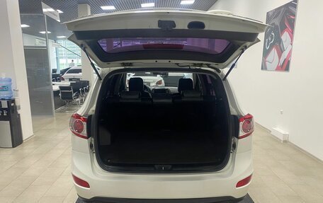 Hyundai Santa Fe III рестайлинг, 2010 год, 1 296 000 рублей, 7 фотография