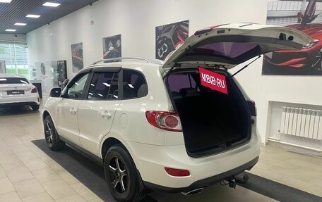 Hyundai Santa Fe III рестайлинг, 2010 год, 1 296 000 рублей, 8 фотография