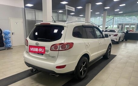 Hyundai Santa Fe III рестайлинг, 2010 год, 1 296 000 рублей, 5 фотография