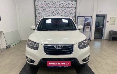 Hyundai Santa Fe III рестайлинг, 2010 год, 1 296 000 рублей, 2 фотография