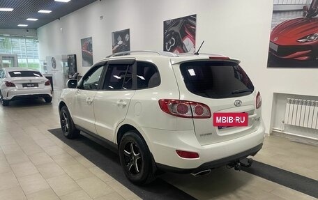 Hyundai Santa Fe III рестайлинг, 2010 год, 1 296 000 рублей, 9 фотография