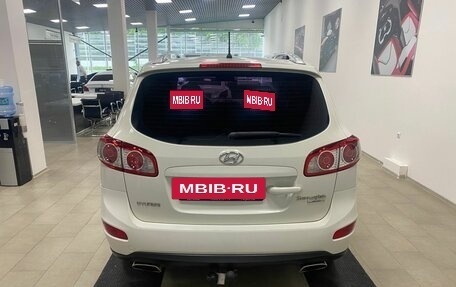 Hyundai Santa Fe III рестайлинг, 2010 год, 1 296 000 рублей, 6 фотография