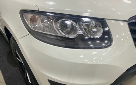 Hyundai Santa Fe III рестайлинг, 2010 год, 1 296 000 рублей, 10 фотография