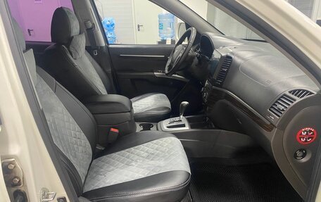 Hyundai Santa Fe III рестайлинг, 2010 год, 1 296 000 рублей, 18 фотография