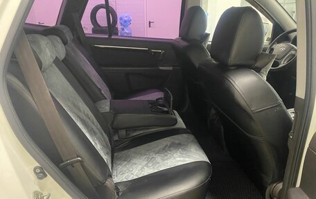 Hyundai Santa Fe III рестайлинг, 2010 год, 1 296 000 рублей, 20 фотография