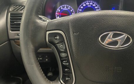 Hyundai Santa Fe III рестайлинг, 2010 год, 1 296 000 рублей, 23 фотография