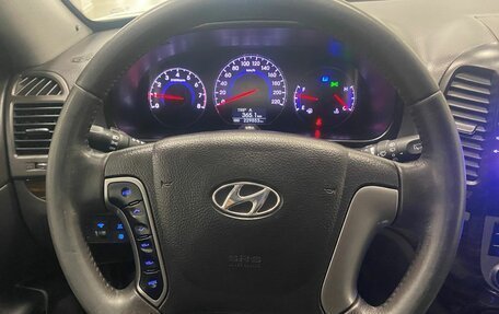 Hyundai Santa Fe III рестайлинг, 2010 год, 1 296 000 рублей, 24 фотография