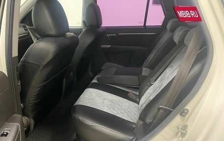 Hyundai Santa Fe III рестайлинг, 2010 год, 1 296 000 рублей, 19 фотография
