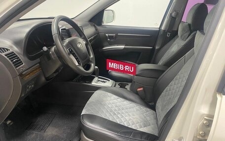 Hyundai Santa Fe III рестайлинг, 2010 год, 1 296 000 рублей, 16 фотография
