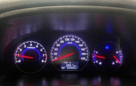 Hyundai Santa Fe III рестайлинг, 2010 год, 1 296 000 рублей, 32 фотография