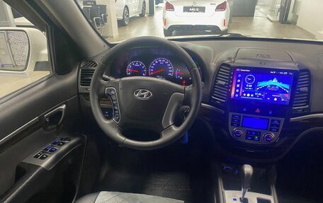 Hyundai Santa Fe III рестайлинг, 2010 год, 1 296 000 рублей, 25 фотография
