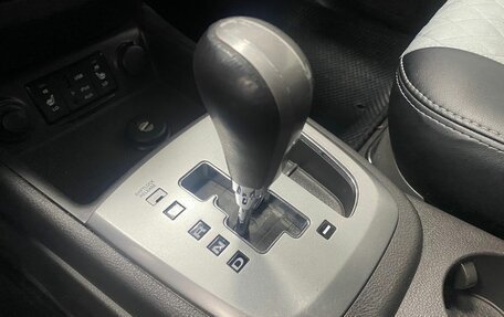 Hyundai Santa Fe III рестайлинг, 2010 год, 1 296 000 рублей, 31 фотография