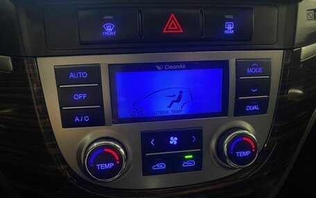 Hyundai Santa Fe III рестайлинг, 2010 год, 1 296 000 рублей, 29 фотография
