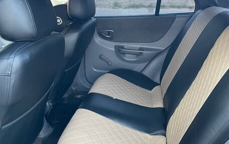 Hyundai Accent II, 2004 год, 370 000 рублей, 5 фотография