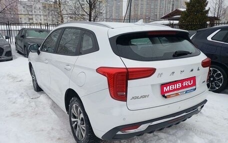 Haval Jolion, 2023 год, 1 615 000 рублей, 4 фотография