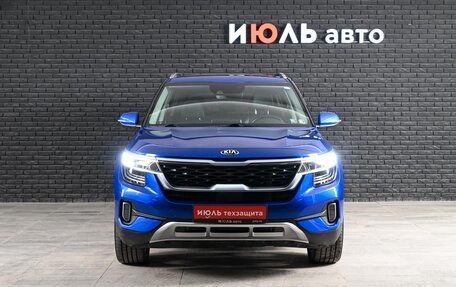 KIA Seltos I, 2019 год, 2 500 000 рублей, 2 фотография