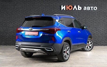 KIA Seltos I, 2019 год, 2 500 000 рублей, 4 фотография