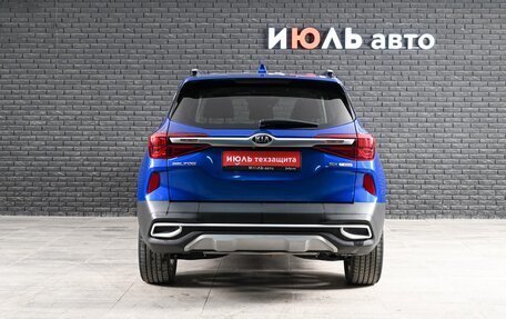 KIA Seltos I, 2019 год, 2 500 000 рублей, 5 фотография
