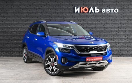 KIA Seltos I, 2019 год, 2 500 000 рублей, 3 фотография