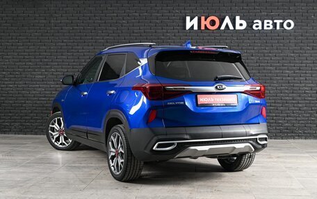 KIA Seltos I, 2019 год, 2 500 000 рублей, 6 фотография