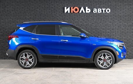 KIA Seltos I, 2019 год, 2 500 000 рублей, 8 фотография