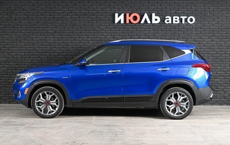 KIA Seltos I, 2019 год, 2 500 000 рублей, 7 фотография
