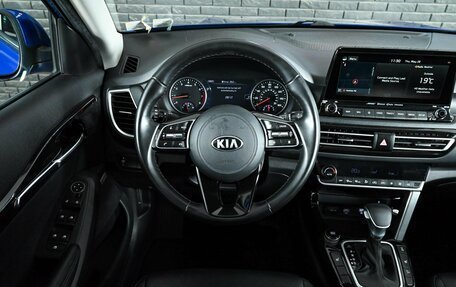 KIA Seltos I, 2019 год, 2 500 000 рублей, 13 фотография