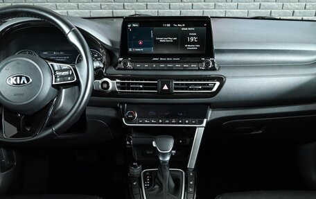 KIA Seltos I, 2019 год, 2 500 000 рублей, 14 фотография