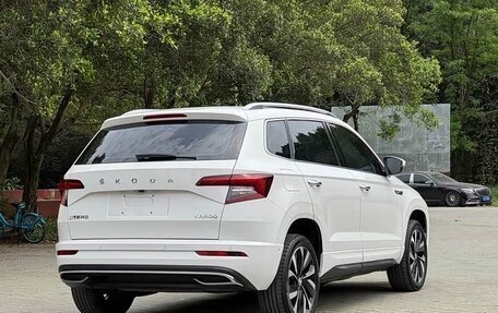 Skoda Karoq I, 2022 год, 1 950 200 рублей, 7 фотография