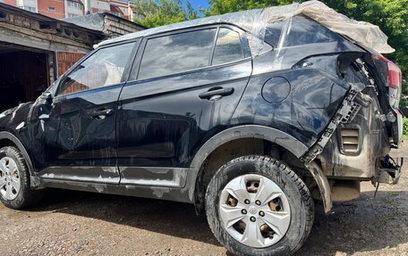 Hyundai Creta I рестайлинг, 2019 год, 699 000 рублей, 3 фотография