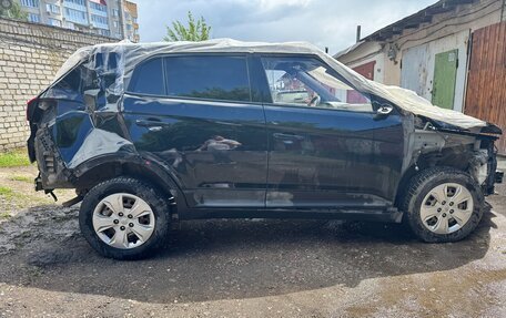 Hyundai Creta I рестайлинг, 2019 год, 699 000 рублей, 5 фотография