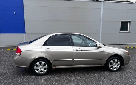 KIA Cerato I, 2007 год, 350 000 рублей, 4 фотография
