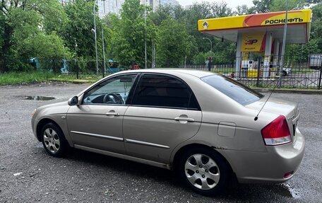 KIA Cerato I, 2007 год, 350 000 рублей, 2 фотография