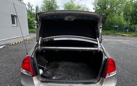 KIA Cerato I, 2007 год, 350 000 рублей, 5 фотография