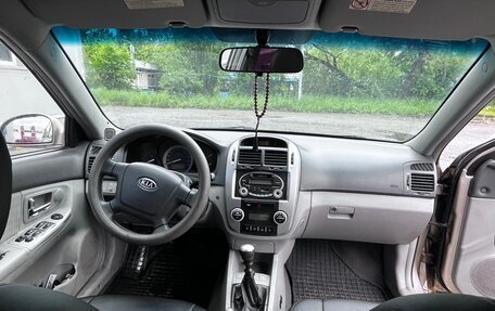KIA Cerato I, 2007 год, 350 000 рублей, 6 фотография