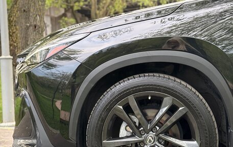 Lexus NX, 2022 год, 5 090 000 рублей, 8 фотография