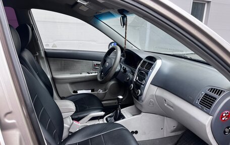 KIA Cerato I, 2007 год, 350 000 рублей, 7 фотография