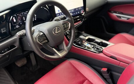 Lexus NX, 2022 год, 5 090 000 рублей, 12 фотография