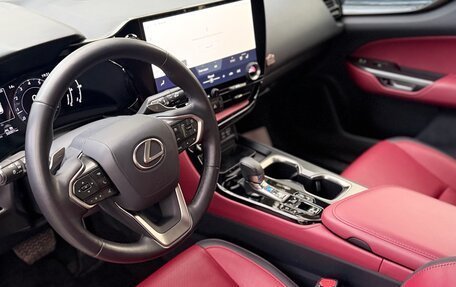 Lexus NX, 2022 год, 5 090 000 рублей, 13 фотография
