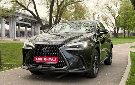 Lexus NX, 2022 год, 5 090 000 рублей, 4 фотография