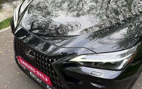 Lexus NX, 2022 год, 5 090 000 рублей, 9 фотография