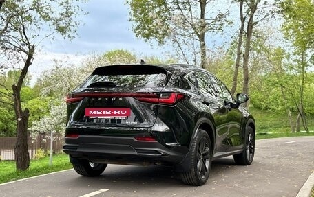 Lexus NX, 2022 год, 5 090 000 рублей, 6 фотография