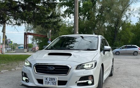 Subaru Levorg I, 2015 год, 1 320 000 рублей, 2 фотография