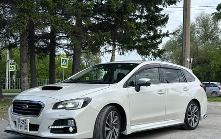 Subaru Levorg I, 2015 год, 1 320 000 рублей, 3 фотография