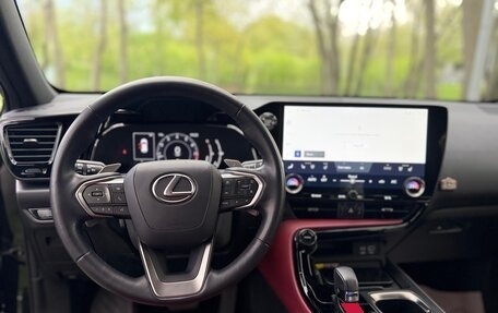 Lexus NX, 2022 год, 5 090 000 рублей, 15 фотография