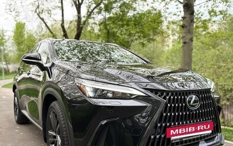 Lexus NX, 2022 год, 5 090 000 рублей, 10 фотография