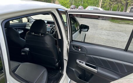 Subaru Levorg I, 2015 год, 1 320 000 рублей, 17 фотография